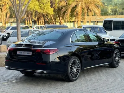 2026 Mercedes-Benz E 200