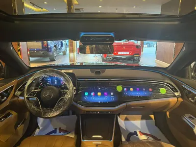 2026 Mercedes-Benz E 200