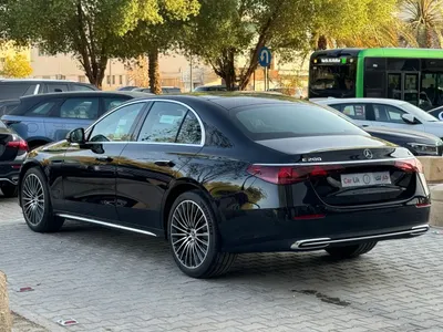 2026 Mercedes-Benz E 200