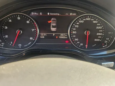 2012 Audi A8L Saudi Edition