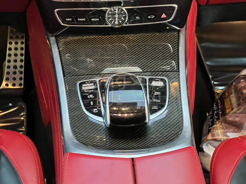 2019 مرسيدس - بنز جي 63 أي إم جي