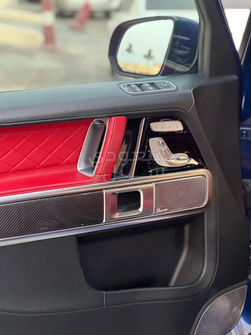 2019 مرسيدس - بنز جي 63 أي إم جي