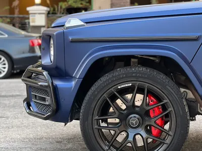 2019 مرسيدس - بنز جي 63 أي إم جي