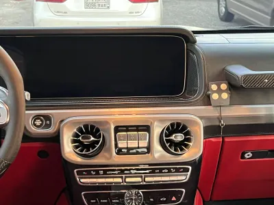 2019 مرسيدس - بنز جي 63 أي إم جي