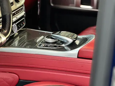 2019 مرسيدس - بنز جي 63 أي إم جي