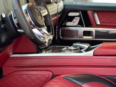 2019 مرسيدس - بنز جي 63 أي إم جي