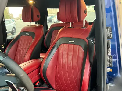 2019 مرسيدس - بنز جي 63 أي إم جي