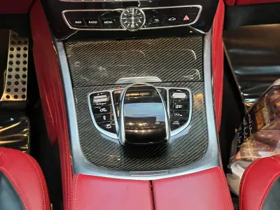 2019 مرسيدس - بنز جي 63 أي إم جي