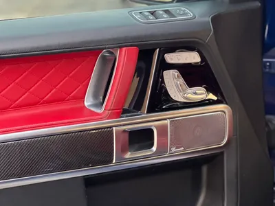 2019 مرسيدس - بنز جي 63 أي إم جي