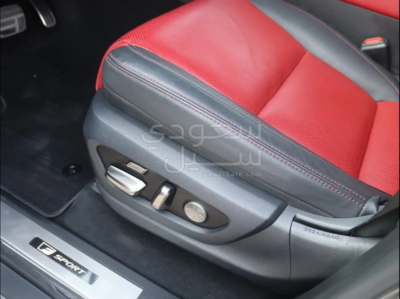 2023 لكزس إل إكس 700 أف سبورت