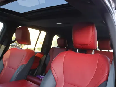 2023 لكزس إل إكس 700 أف سبورت