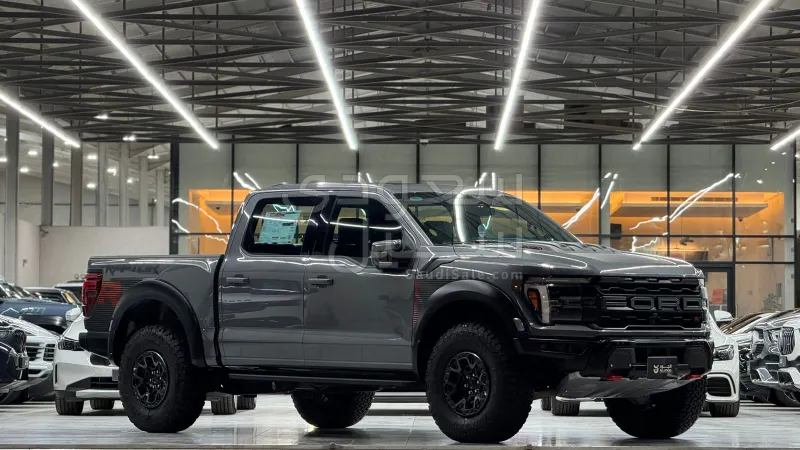 2024 فورد اف 150 رابتور ار