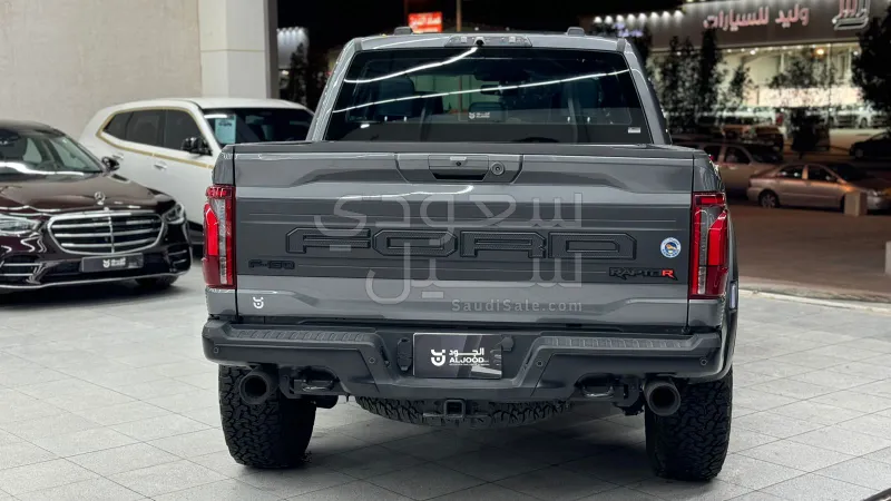 2024 فورد اف 150 رابتور ار