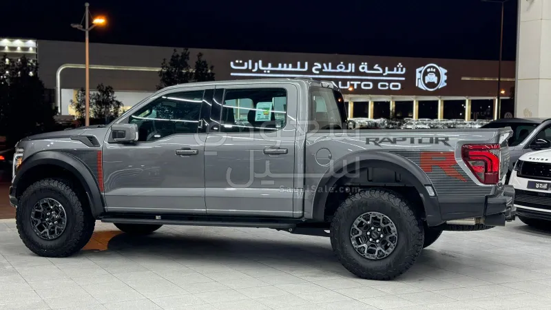 2024 فورد اف 150 رابتور ار