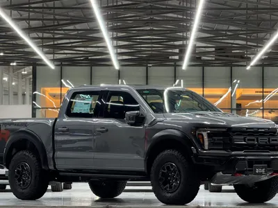 2024 فورد اف 150 رابتور ار