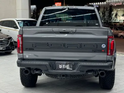 2024 فورد اف 150 رابتور ار