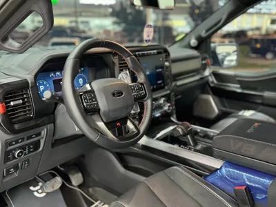 2024 فورد اف 150 رابتور ار