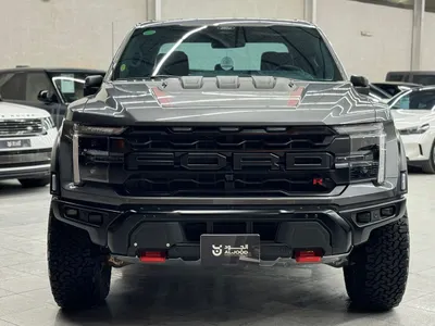 2024 فورد اف 150 رابتور ار