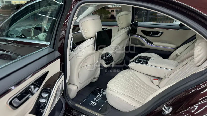 2021 مرسيدس - بنز إس 450