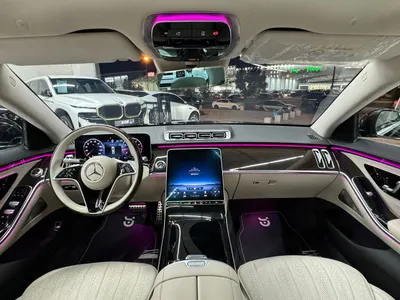 2021 مرسيدس - بنز إس 450