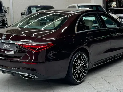 2021 مرسيدس - بنز إس 450