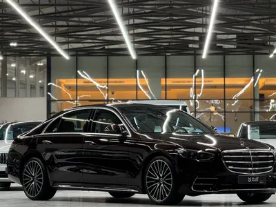 2021 مرسيدس - بنز إس 450