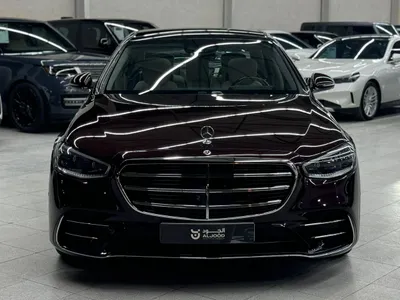 2021 مرسيدس - بنز إس 450