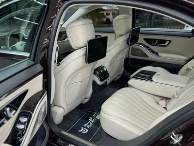 2021 مرسيدس - بنز إس 450