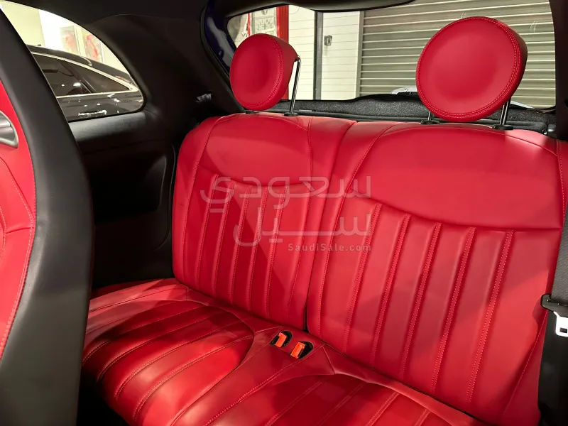 2021 فيات ابارث 595 كومبيتزيون