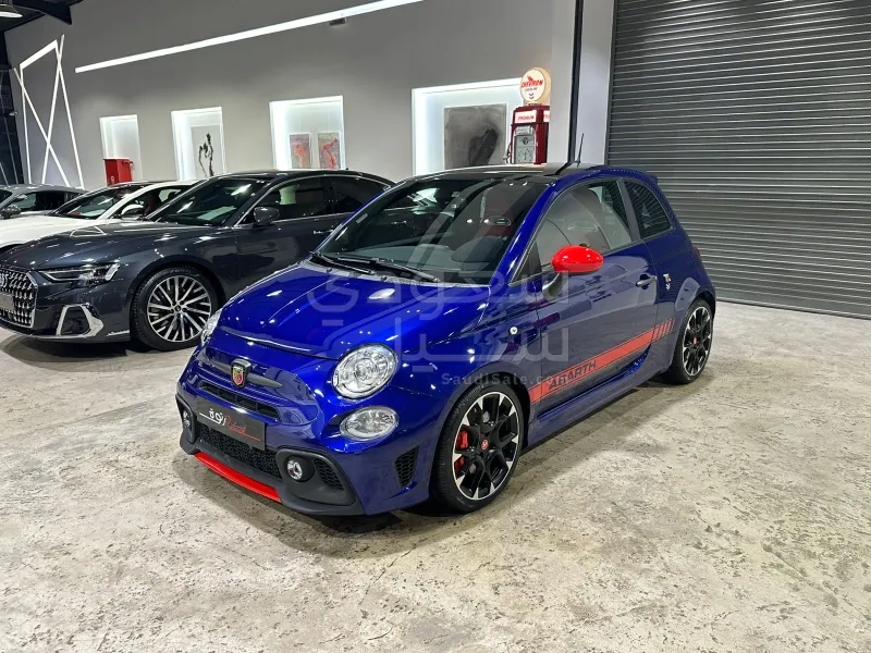 2021 فيات ابارث 595 كومبيتزيون