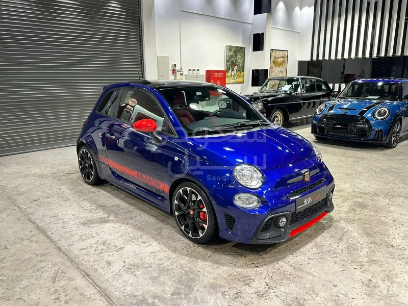 2021 فيات ابارث 595 كومبيتزيون