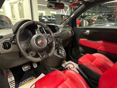 2021 فيات ابارث 595 كومبيتزيون