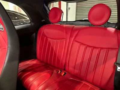 2021 فيات ابارث 595 كومبيتزيون