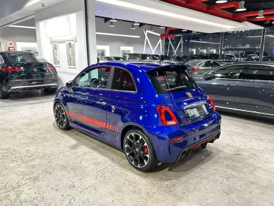 2021 فيات ابارث 595 كومبيتزيون