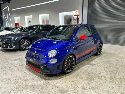 2021 فيات ابارث 595 كومبيتزيون