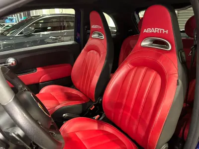 2021 فيات ابارث 595 كومبيتزيون