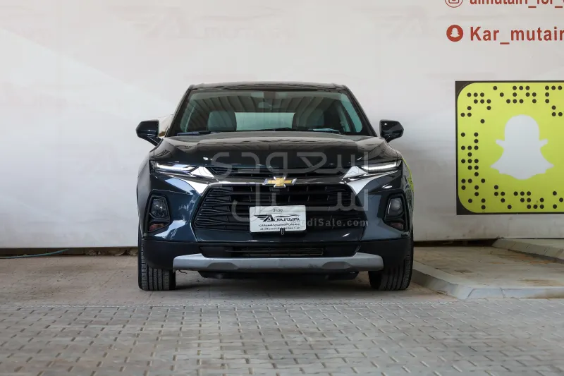 2019 شفروليه تريل بليزر ال تي