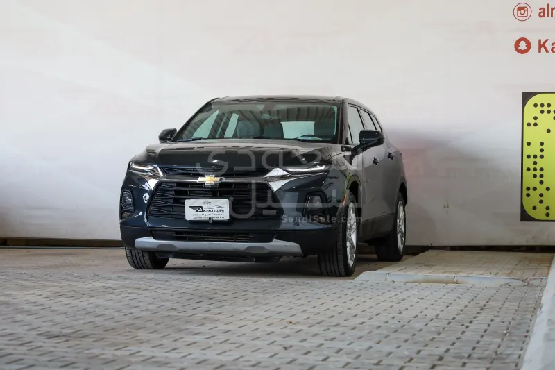 2019 شفروليه تريل بليزر ال تي