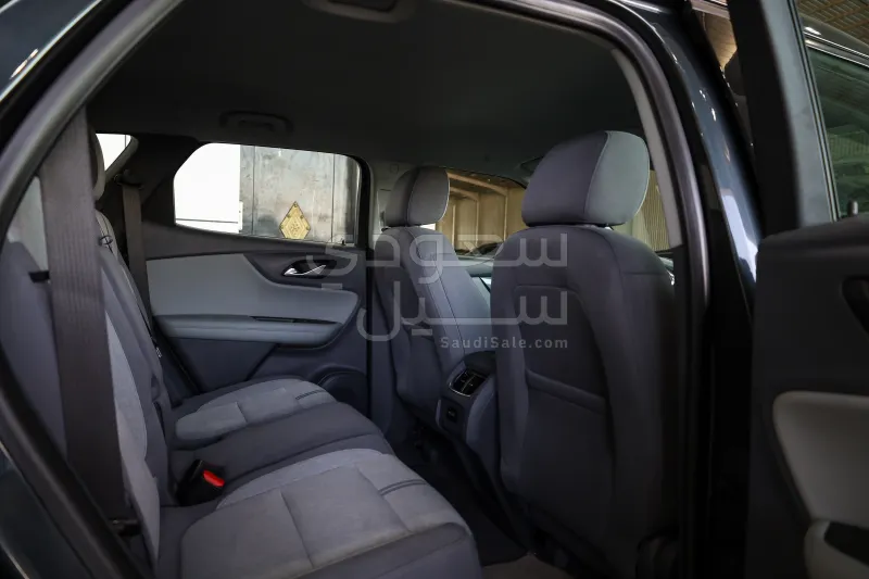 2019 شفروليه تريل بليزر ال تي