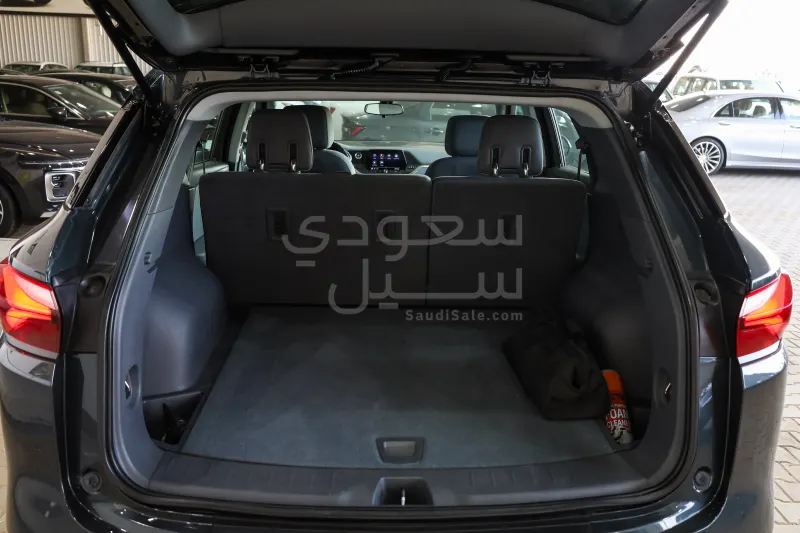 2019 شفروليه تريل بليزر ال تي