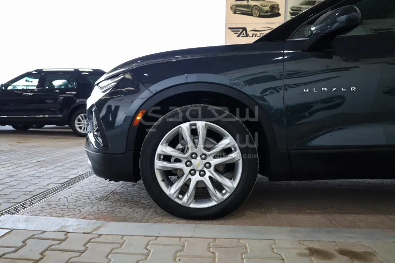 2019 شفروليه تريل بليزر ال تي