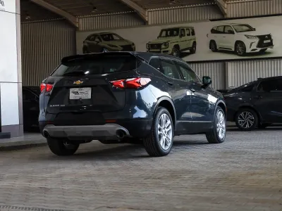 2019 شفروليه تريل بليزر ال تي