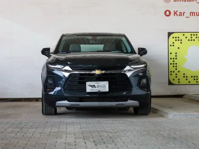 2019 شفروليه تريل بليزر ال تي