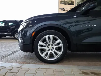 2019 شفروليه تريل بليزر ال تي