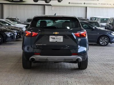 2019 شفروليه تريل بليزر ال تي