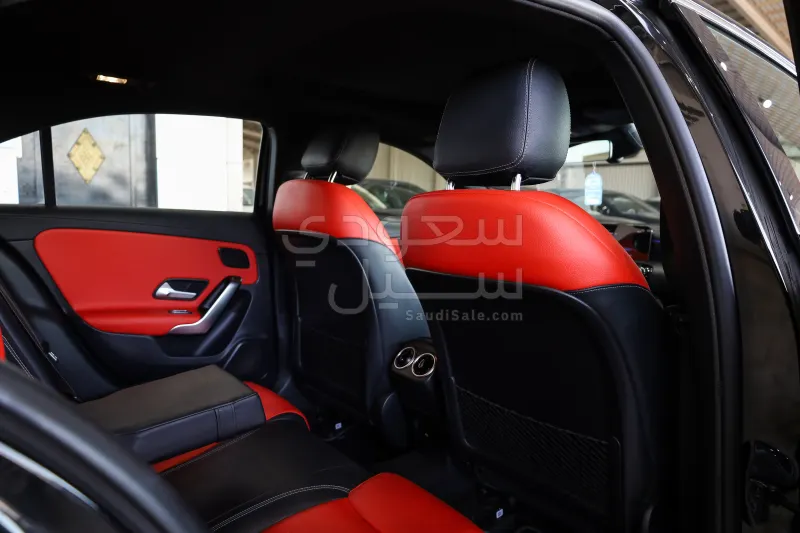 2024 مرسيدس - بنز أي 35 أي إم جي