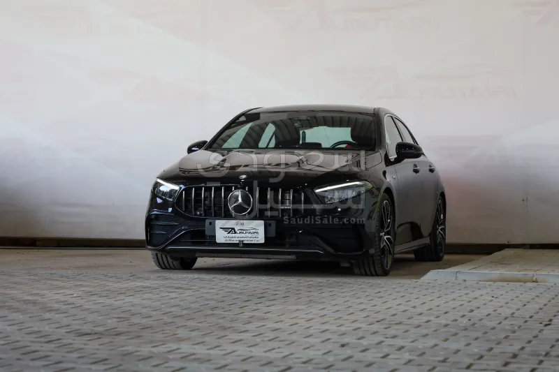 2024 مرسيدس - بنز أي 35 أي إم جي