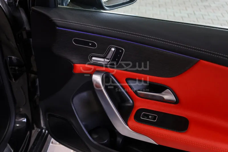 2024 مرسيدس - بنز أي 35 أي إم جي