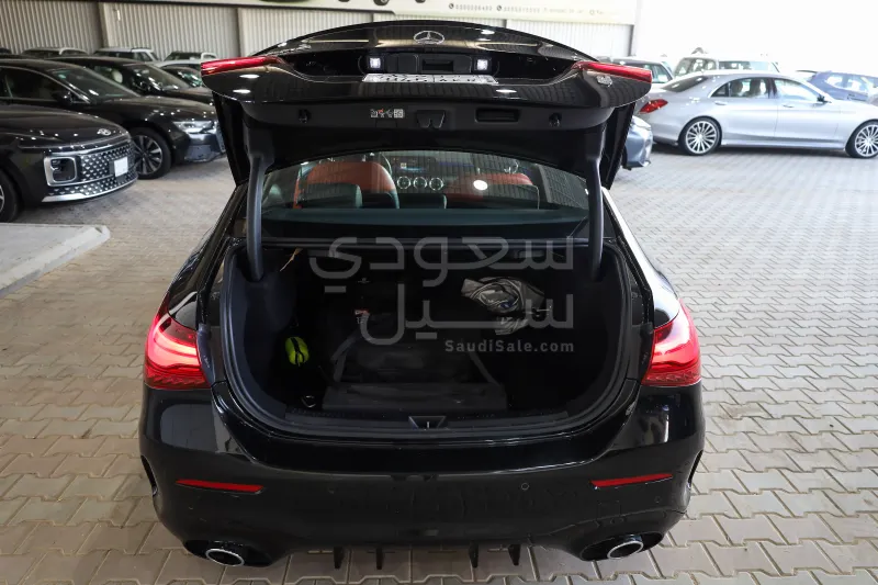 2024 مرسيدس - بنز أي 35 أي إم جي