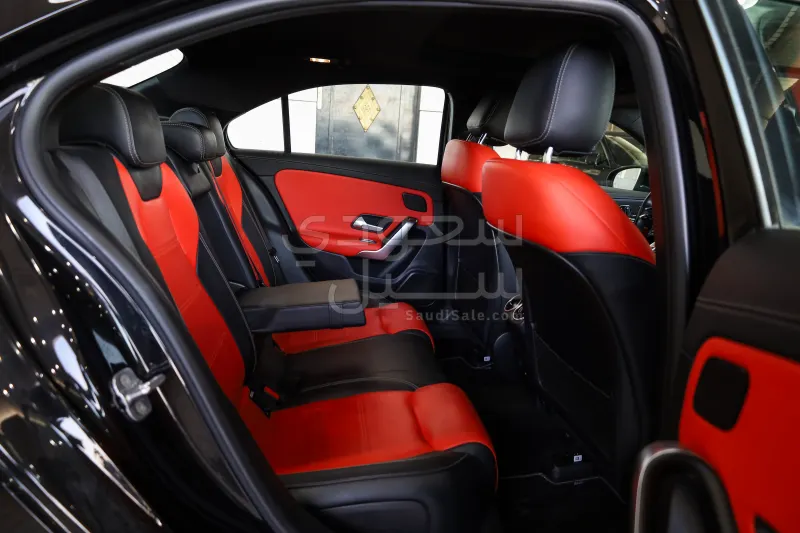 2024 مرسيدس - بنز أي 35 أي إم جي